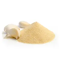 ثوم مطحون