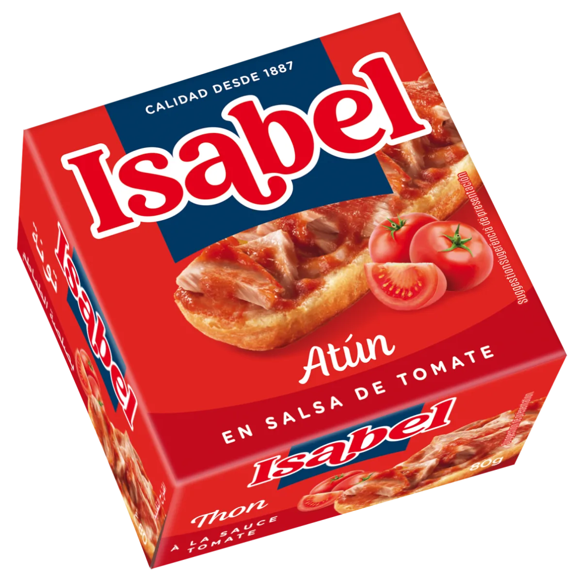 تونة طماطم إيزابيل