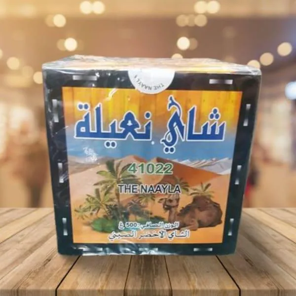 شاي معيرضات 500 غ