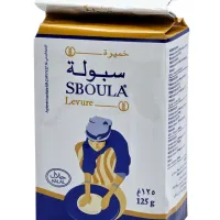 خميرة حمراء — سبولة