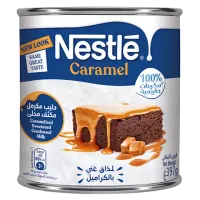 نستله حليب مكثف محلى بالكراميل 397 جم