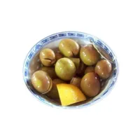 زيتون متبل (مشرمل)