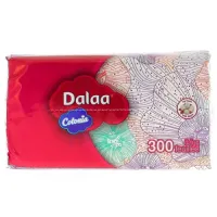 مناديل دلاع 300 ورقة